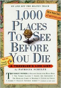1,000 places to see book