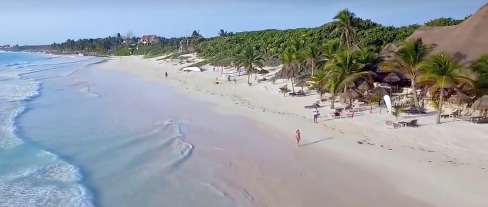 Riviera Maya Beaches Tulum