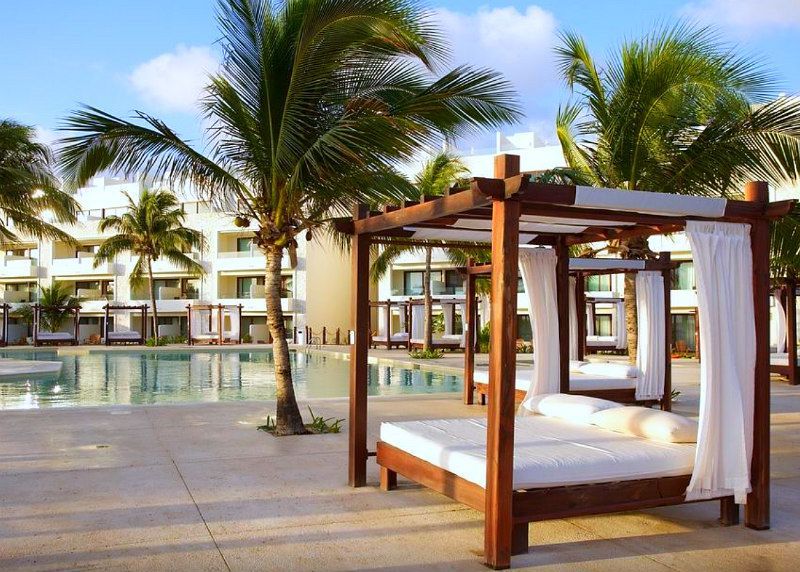 Akumal Waterfront Hotels, Akumal Bay Beach & Wellness Resort