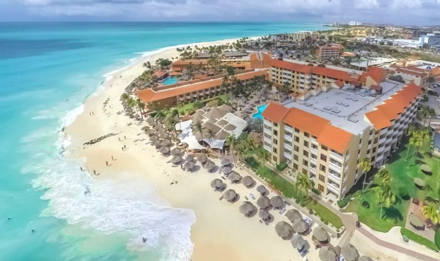 Aruba Beach Hotels Casa del Mar
