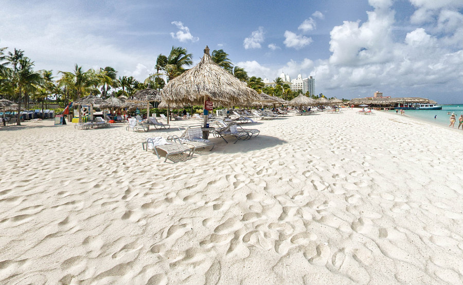 Aruba Beach Hotels Hilton Aruba