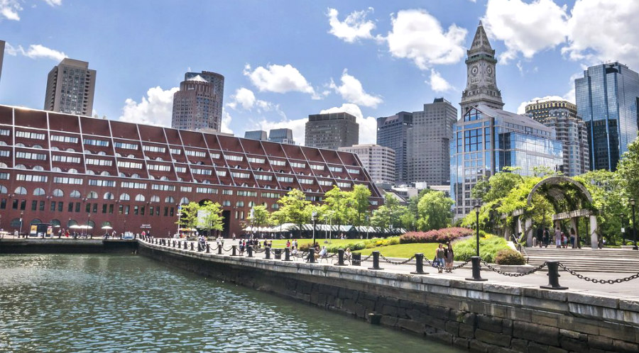 Boston Marriott Long Wharf