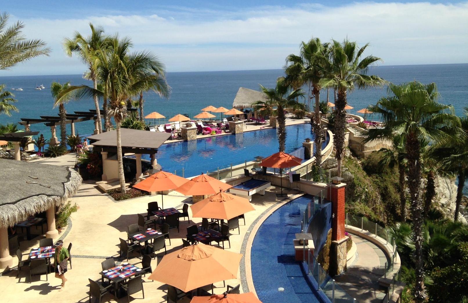 Cabo San Lucas Beach Hotels Welk Resort