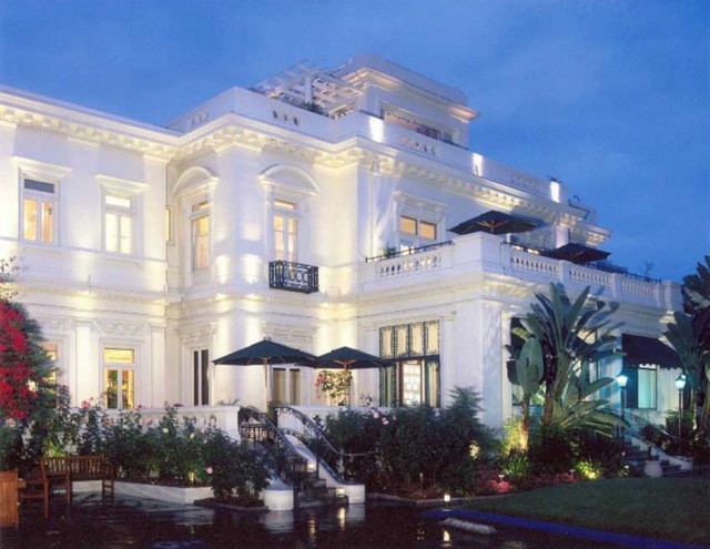 The Mansion at Glorietta Bay