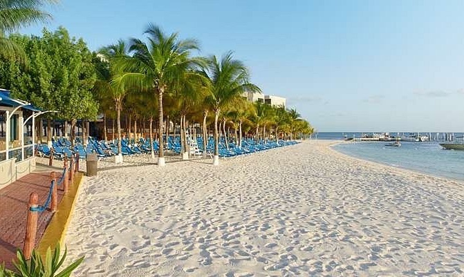 Cancun Beaches Playa Linda