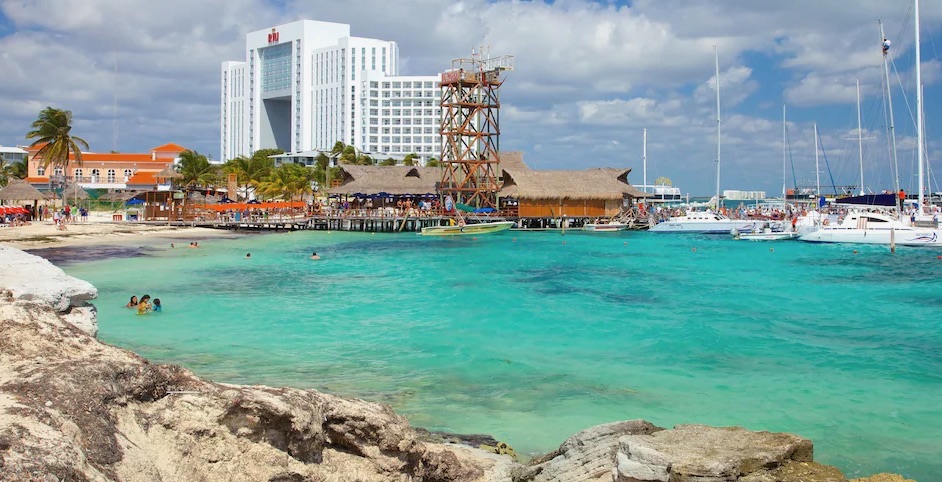 Best Cancun Beaches Playa Tortugas