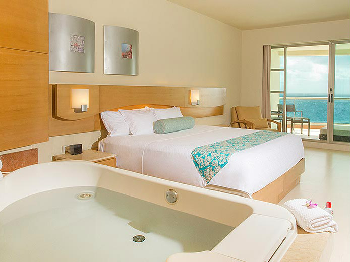 Cancun Beach Hotels Beach Palace
