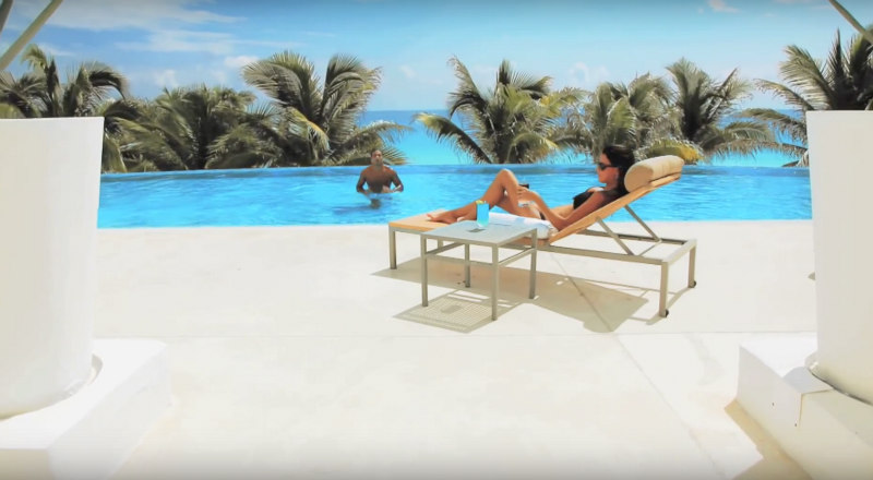 Best Cancun Beach Hotels