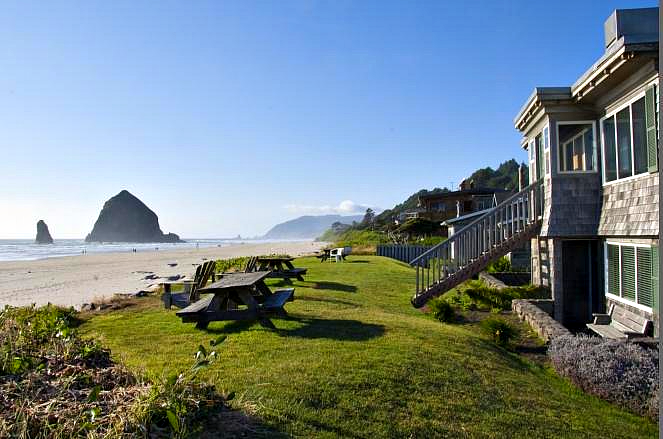 Cannon Beach Hotels Sea Sprite