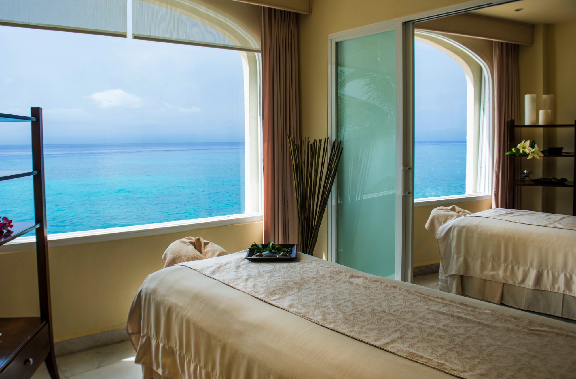 Cozumel Palace Spa Room