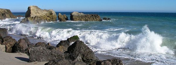 Leo Carrillo Beach