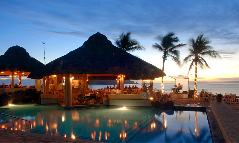 Mazatlan Beach Hotels The Palms resort
