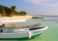 Puerto Morelos beaches