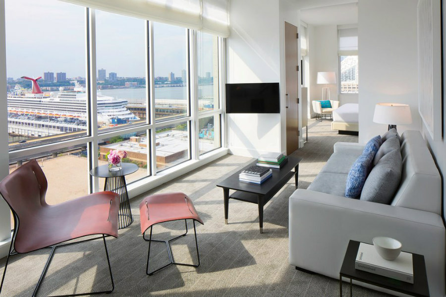 New York Waterfront Hotels, Kimpton Ink48