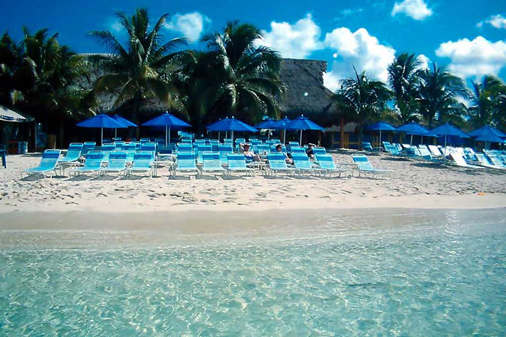 Paradise Beach, Cozumel