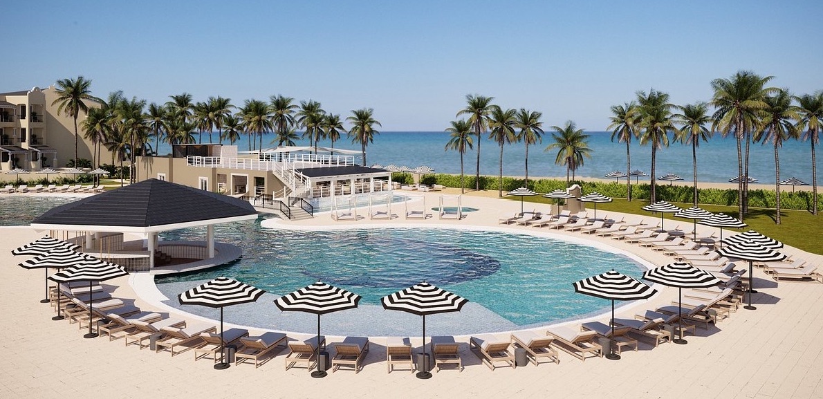 Playa del Carmen Beach Hotels Hyatt Zilara Riviera Maya