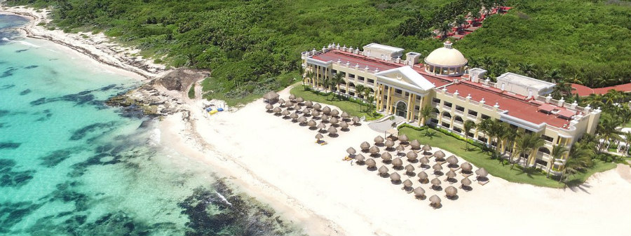 Iberostar Grand Paraiso, 5 Star Adults Only in Playa del Carmen.