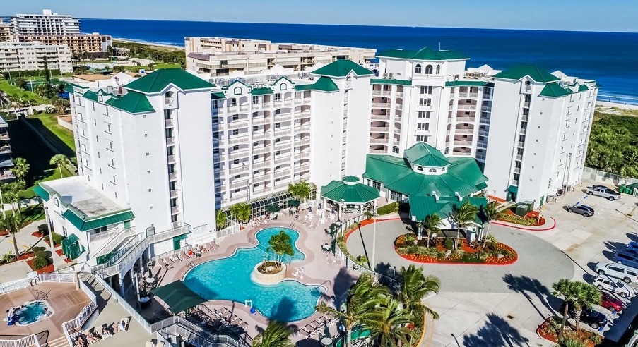 Port Canaveral Waterfront Hotels The Resort on Cocoa Beach