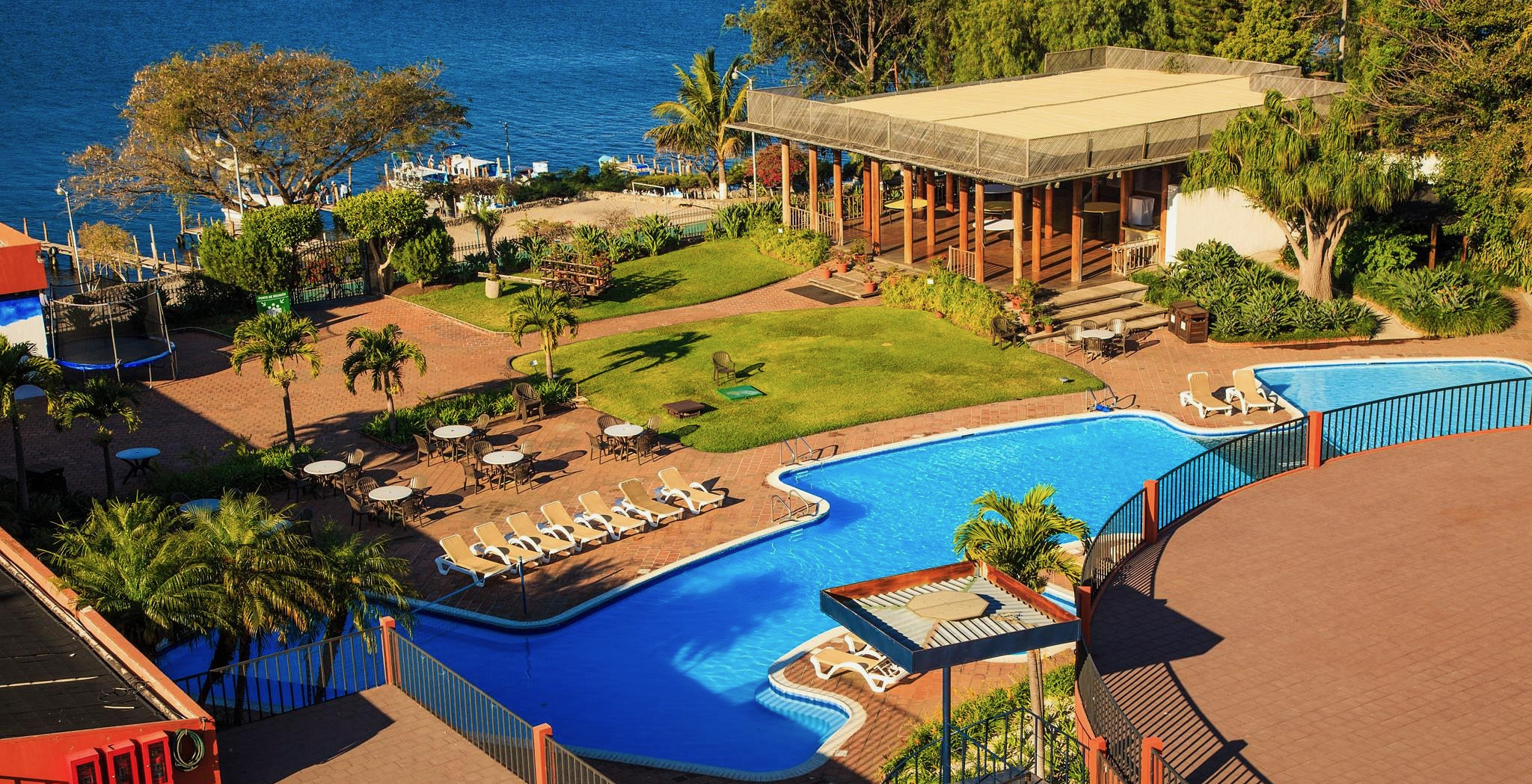 Lake Atitlan Hotels Porta Hotel del Lago