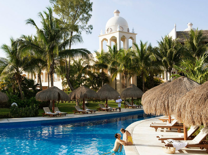 Excellence Riviera Cancun Puerto Morelos