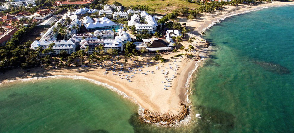 Puerto Plata Beach Hotels Grand Paradise