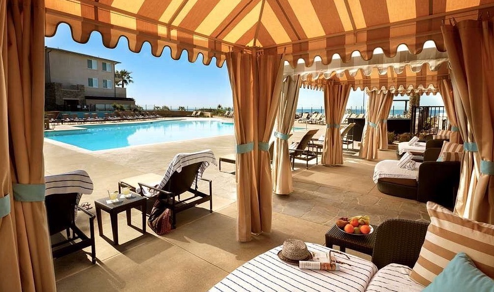 Best San Diego Waterfront Hotels, Cape Rey Hilton