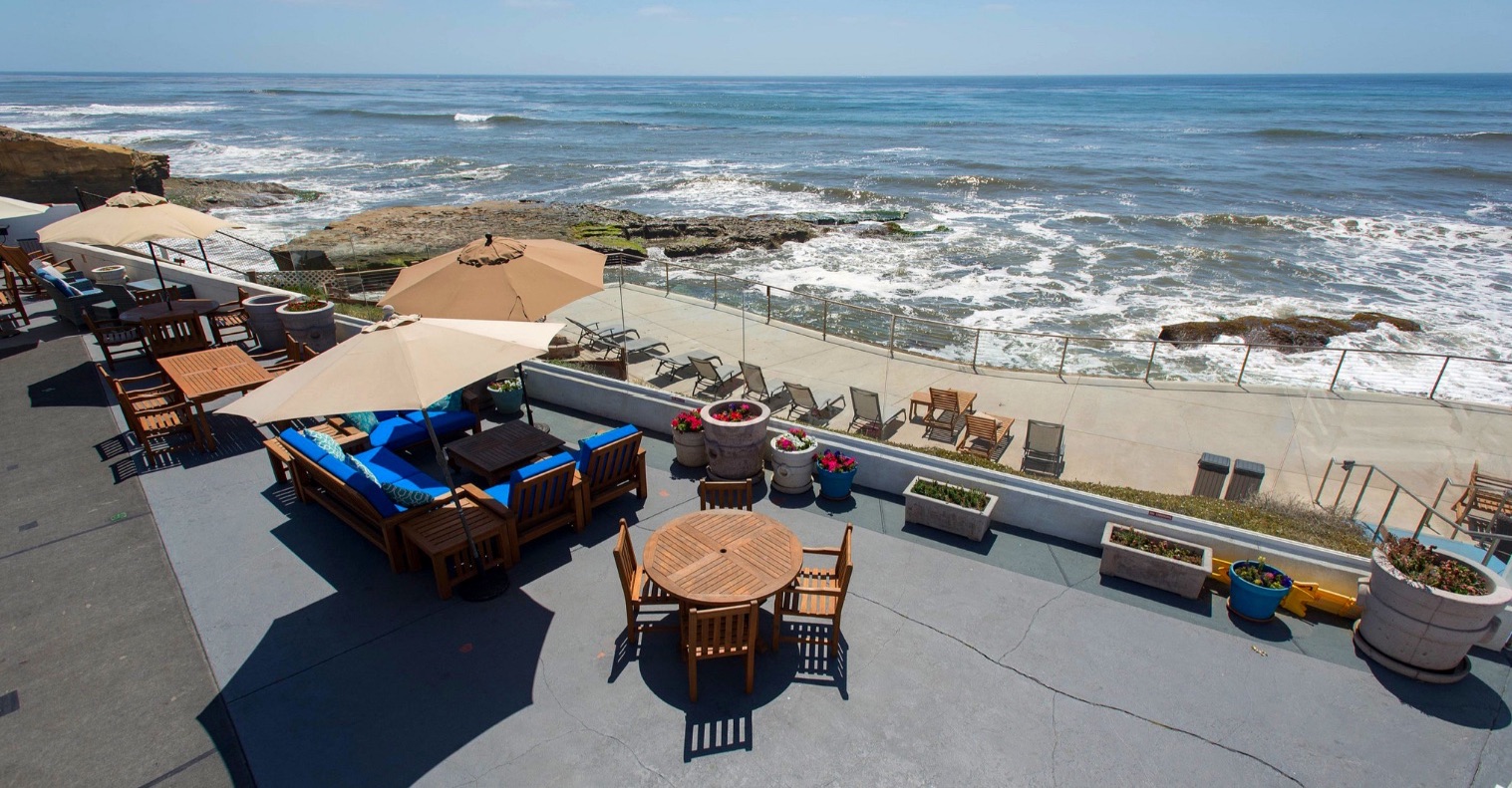 San Diego Waterfront Hotels, Inn at Sunset Cliffs