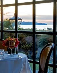 Vancouver Waterfront Restaurants Teahouse