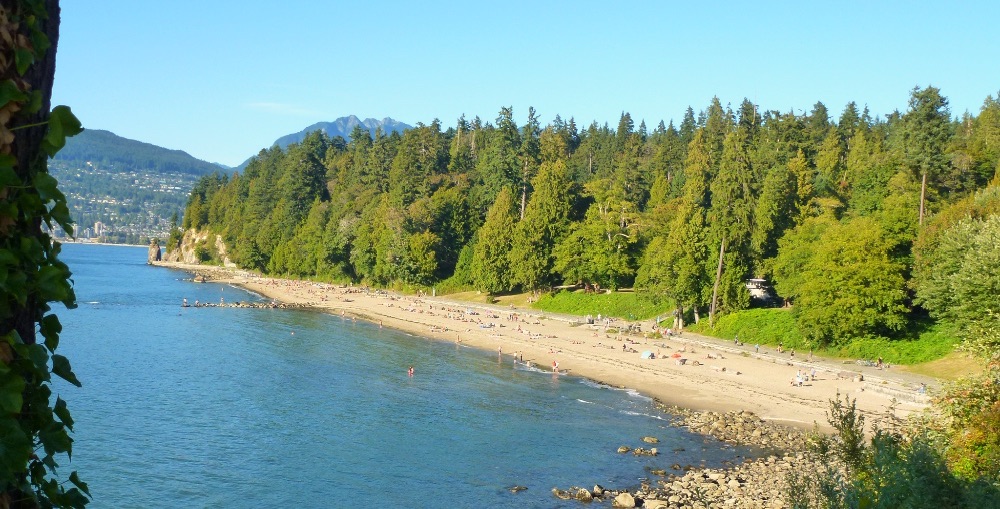 Best Vancouver Beaches Third Beach