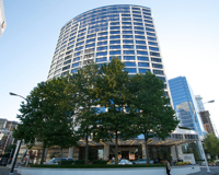 Vancouver Fairmont Waterfront Hotel