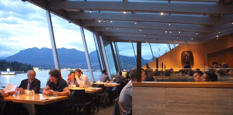 Vancouver Waterfront Hotels Cactus Club Coal Harbour