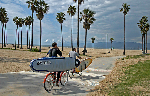 Venice Beach, Los Angeles