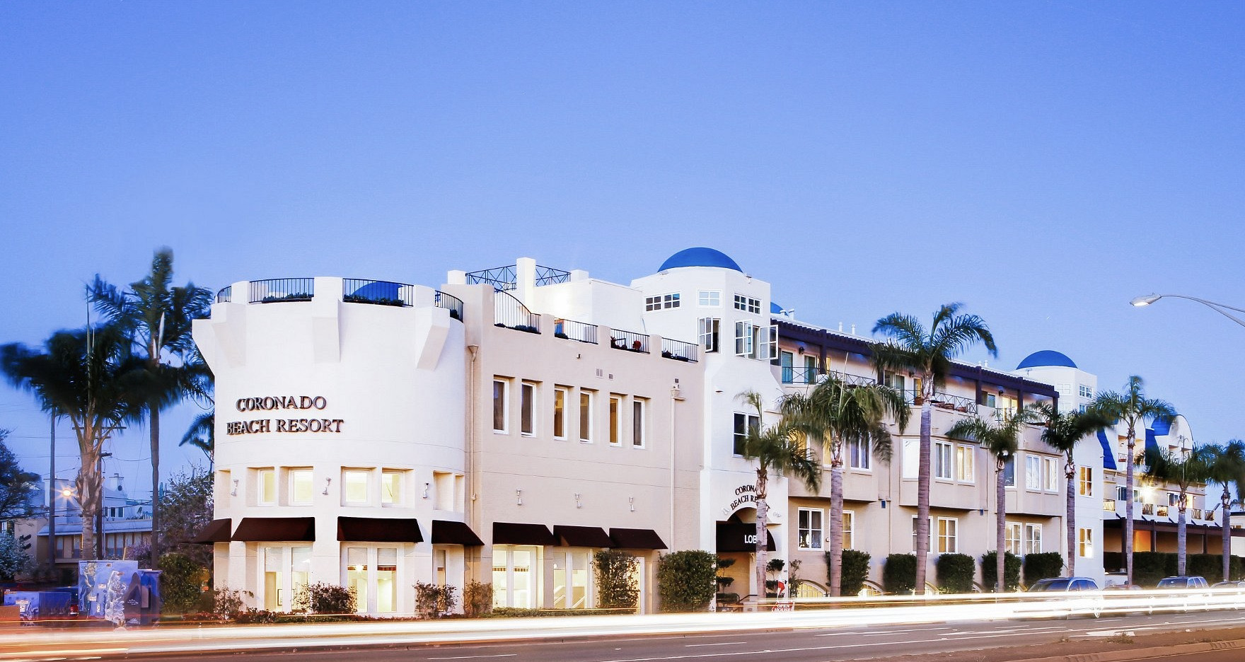 San Diego Waterfront Hotels Coronado Beach Resort