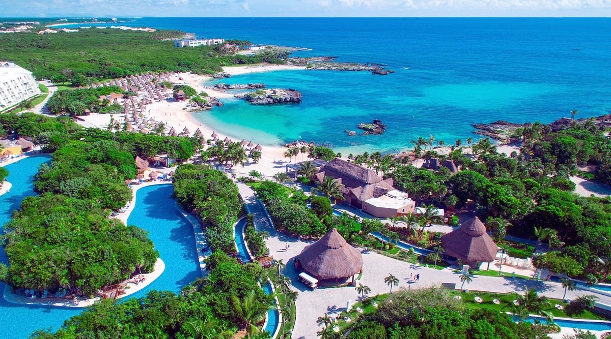 Akumal Beach Hotels, Grand Sirenis Riviera Maya