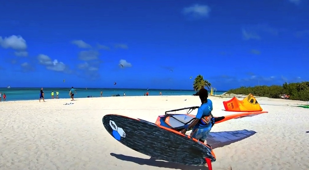 Aruba Beaches Malmok Beach