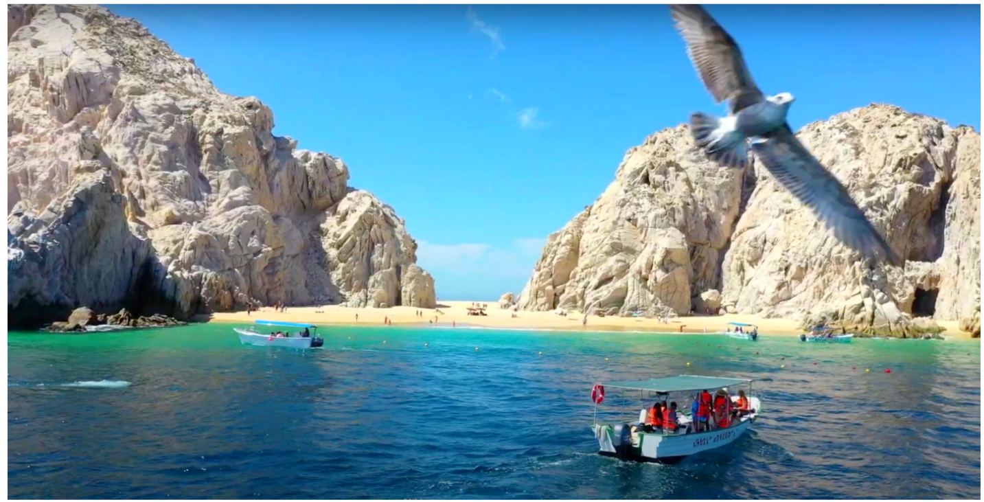 Lovers Beach Cabo San Lucas