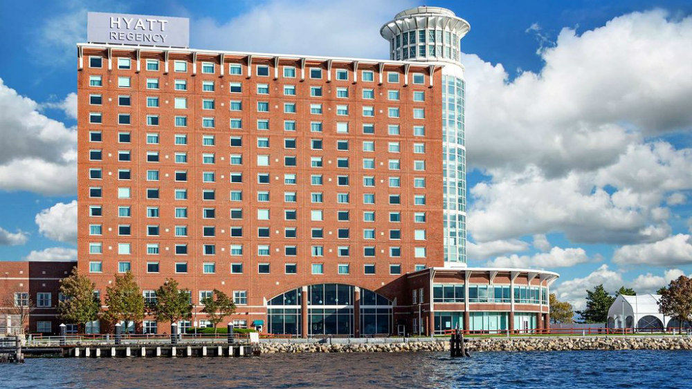 Boston Waterfront Hotel, Hyatt Regency Boston Harbor