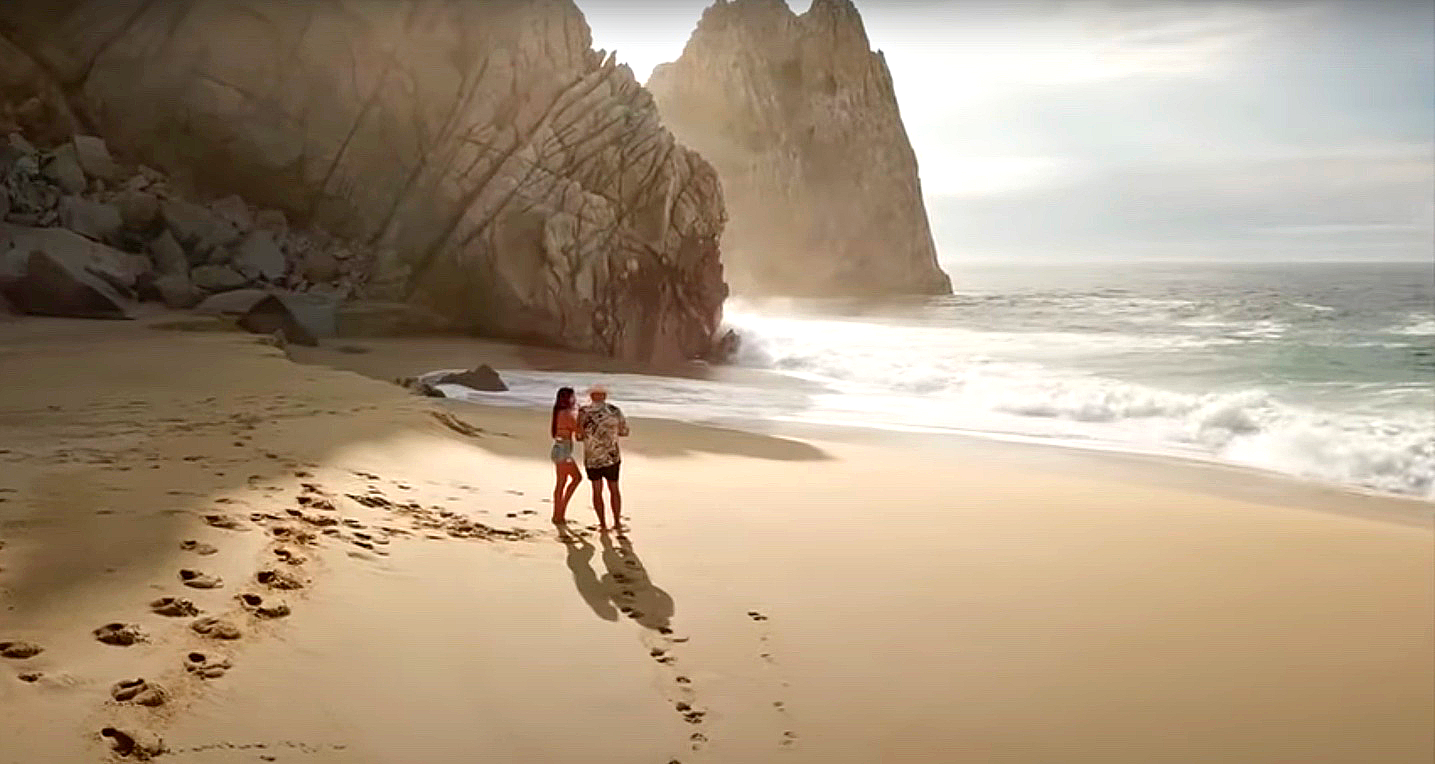 Cabo San Lucas Beaches Divorce Beach