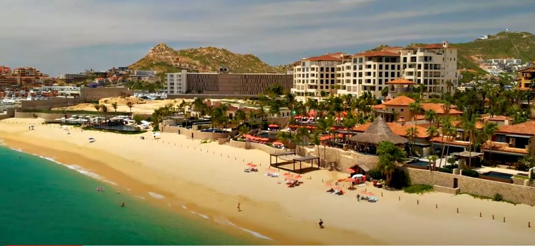 Cabo San Lucas Beaches Medano