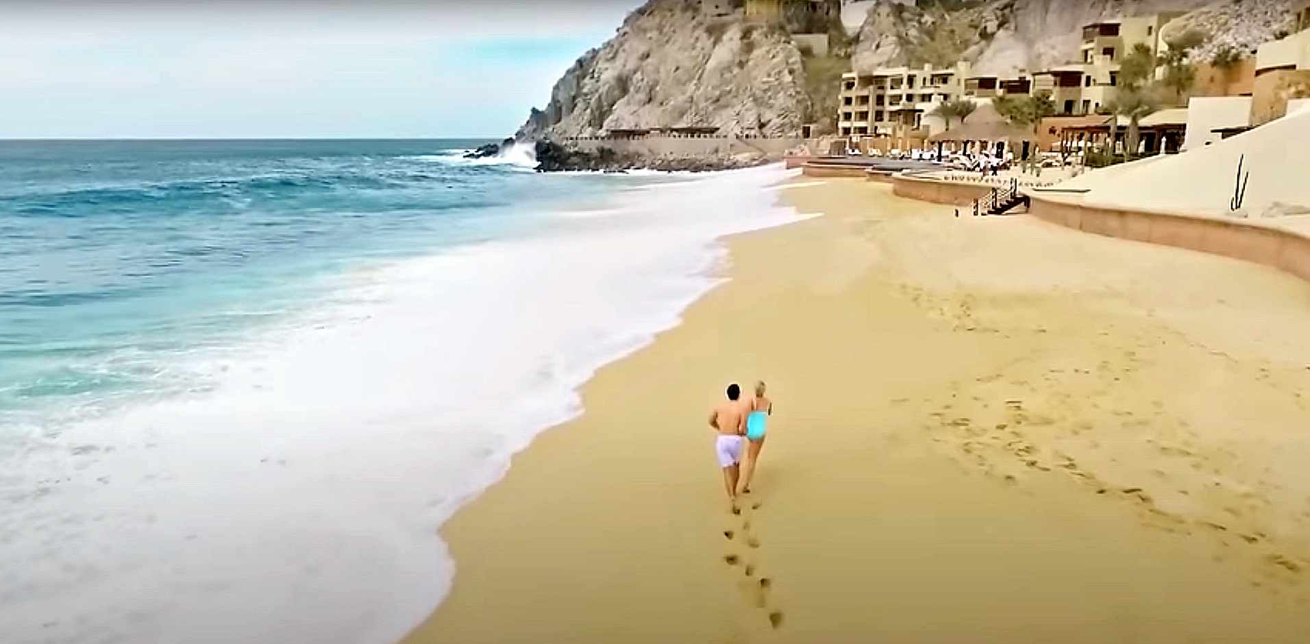 Cabo San Lucas Beaches Pedegral Beach