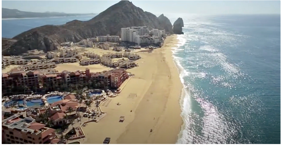 Cabo San Lucas Beaches Solmar Beach