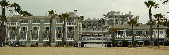 Los Angeles Beach Hotels Shutters