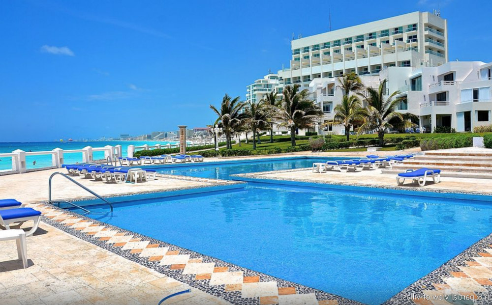 Luxury Cancun Vacation Rental