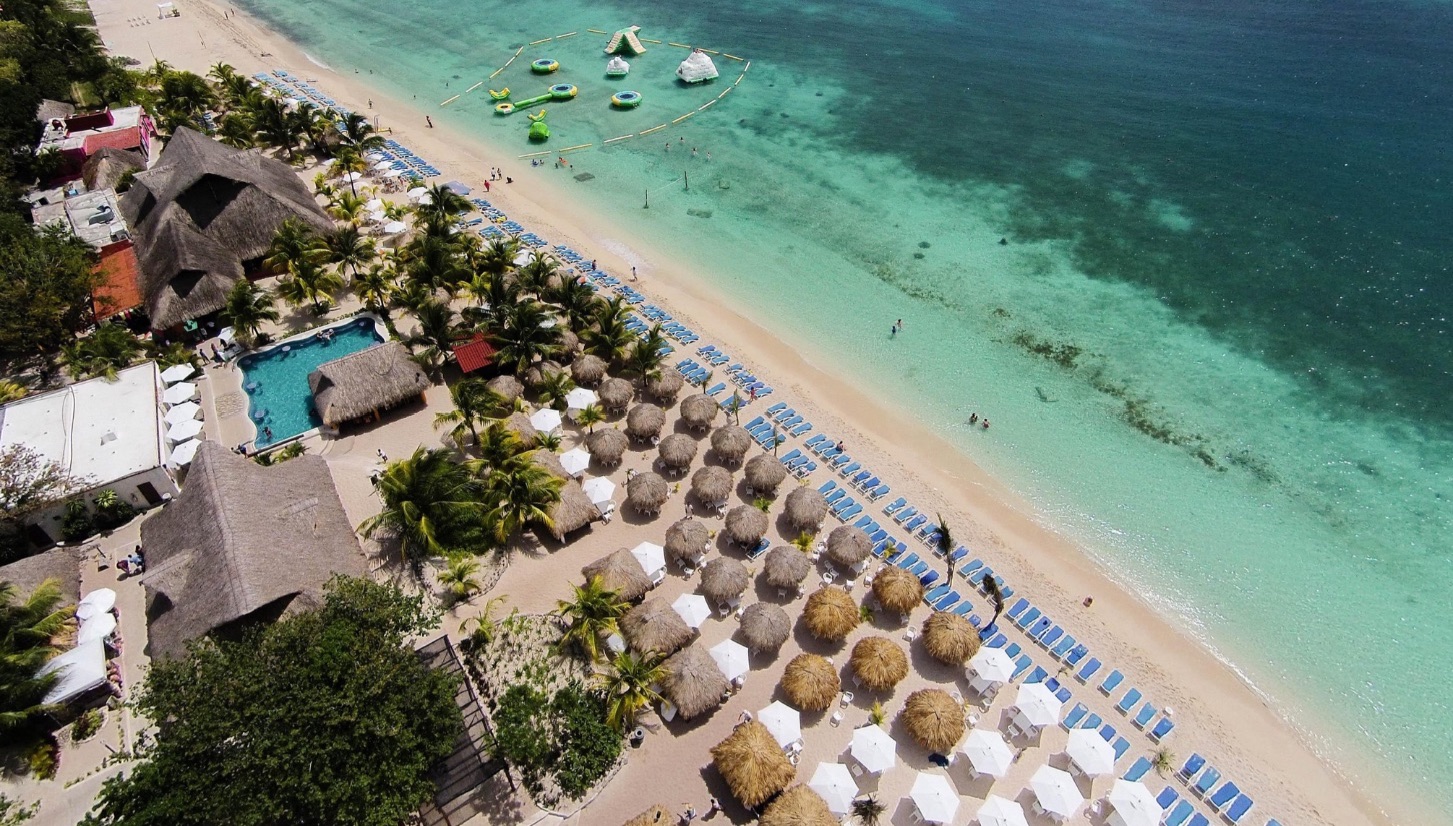 Cozumel Beaches Mr. Sanchos