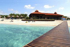 San Francisco Beach Waterfront Hotel, Occidental Resort, Cozumel