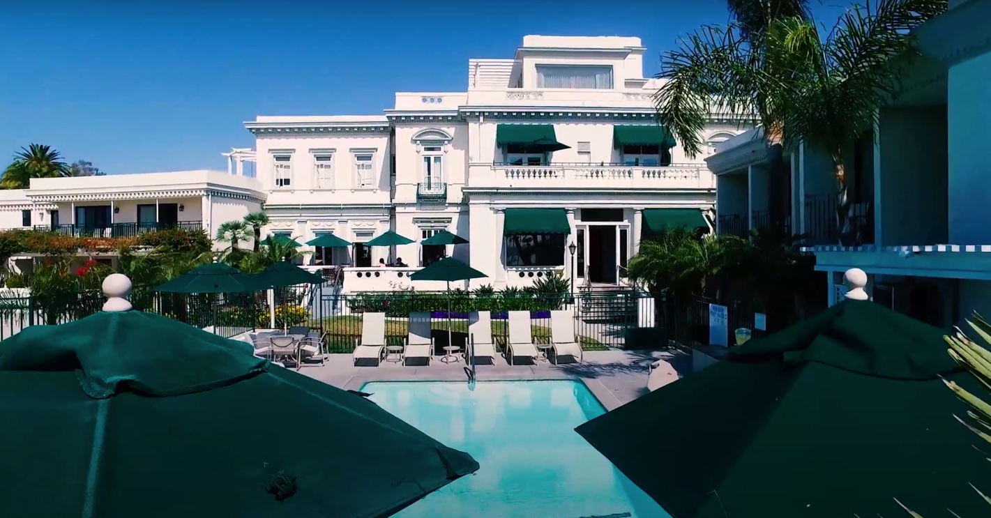 San Diego Waterfront Hotels Glorietta Bay Inn
