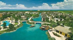 Luxurious Fairmont Mayakoba