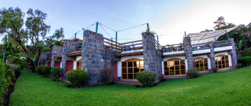 Lake Atitlan Hotel Posada de Don Rodrigigo
