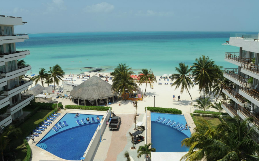 Isla Mujeres Beach Hotels, Ixchel Beach Hotel