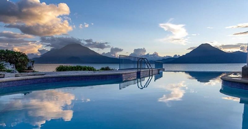 Lake Atitlan Jardines del Lago